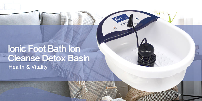 What is an Ionic Detox Foot Bath?