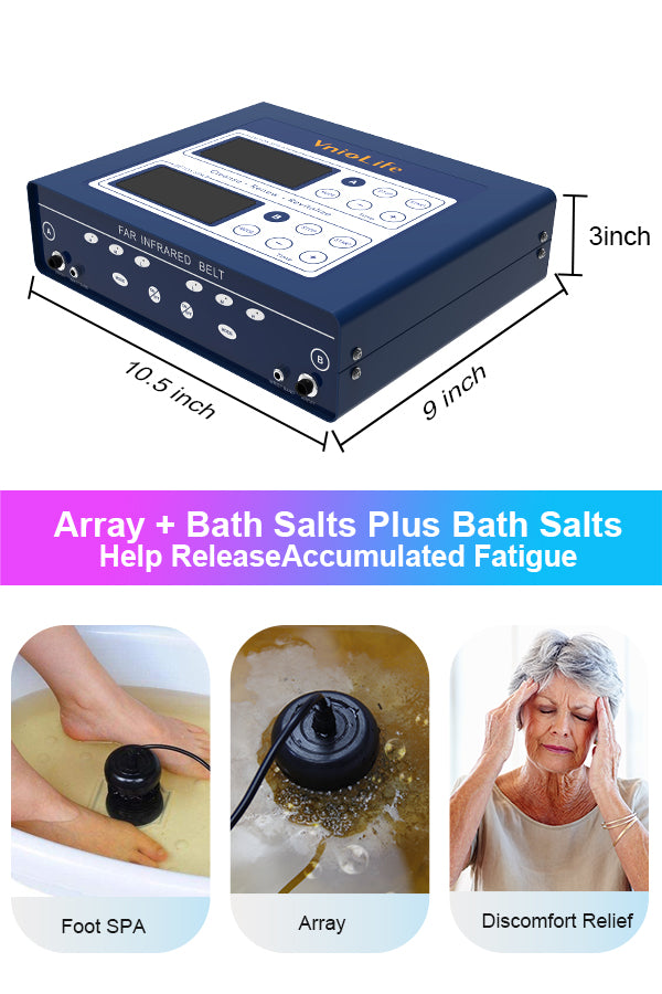 detox foot bath