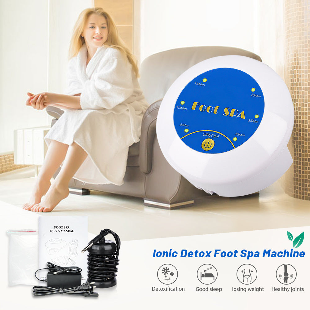 detox foot spa